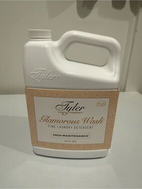 Tyler Glamorous Wash Fine Laundry Detergent - High Maintenance